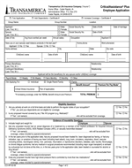 Critical Illness Page Front